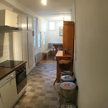 בית אירוח In Bester Altstadtlage