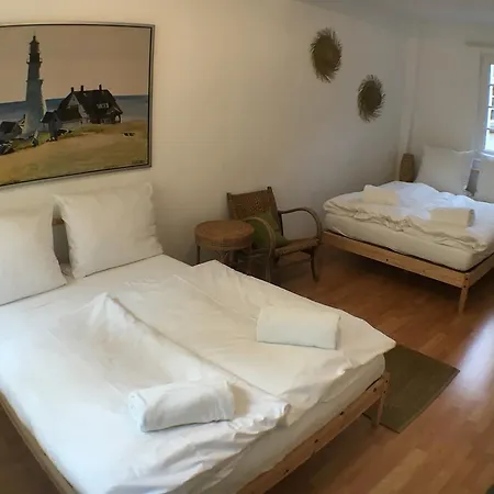 Homestay In Bester Altstadtlage *