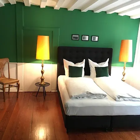 In Bester Altstadtlage בית אירוח