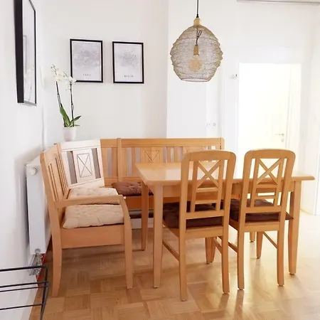 In Bester Altstadtlage Séjour chez l'habitant *