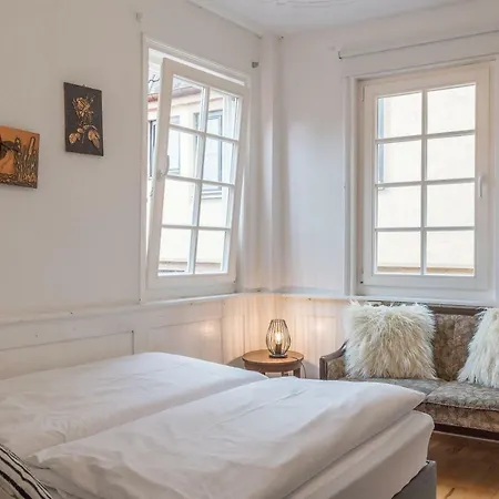 Homestay In Bester Altstadtlage *