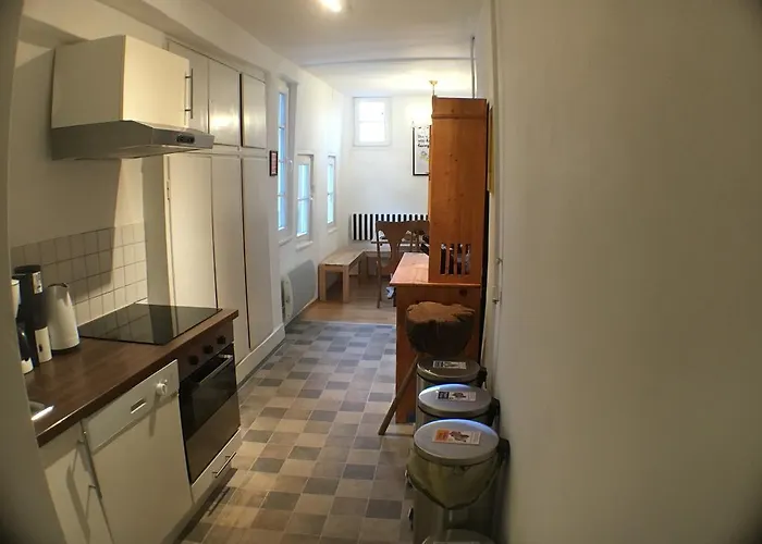 Homestay In Bester Altstadtlage