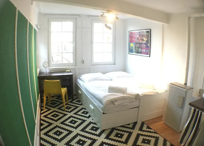 In Bester Altstadtlage Tuebingen