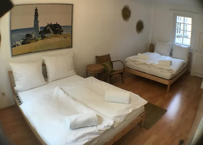 Homestay In Bester Altstadtlage *