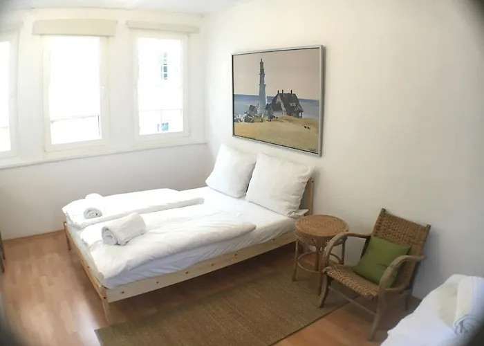 In Bester Altstadtlage Homestay *