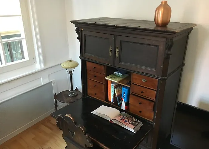 In Bester Altstadtlage * Tuebingen