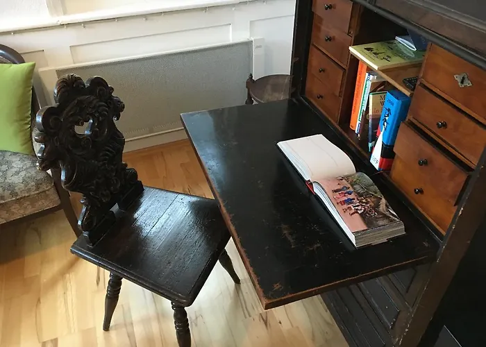 In Bester Altstadtlage Homestay Tuebingen