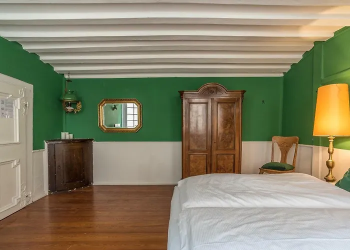 In Bester Altstadtlage Homestay Tuebingen