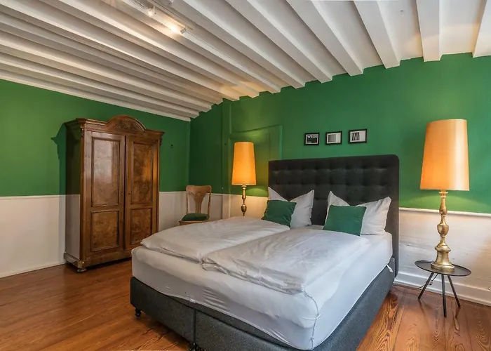 In Bester Altstadtlage *