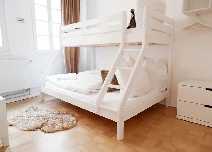 Homestay In Bester Altstadtlage