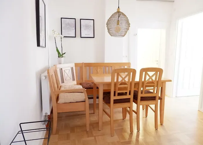 In Bester Altstadtlage Homestay *