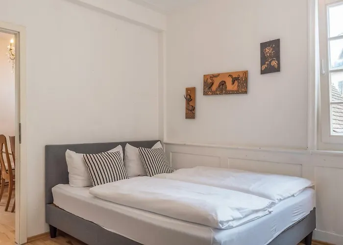 In Bester Altstadtlage Privatunterkunft Tübingen