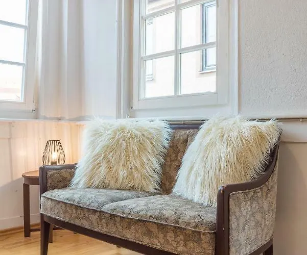 In Bester Altstadtlage Homestay