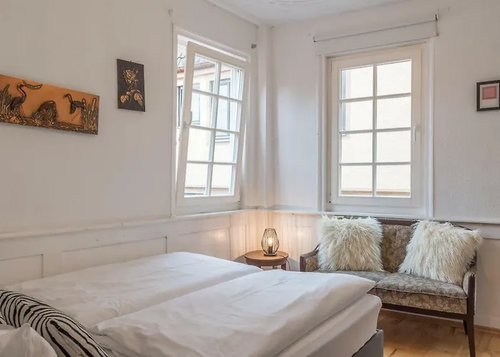 Homestay In Bester Altstadtlage *